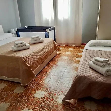 Апартаменты Al49house Палермо