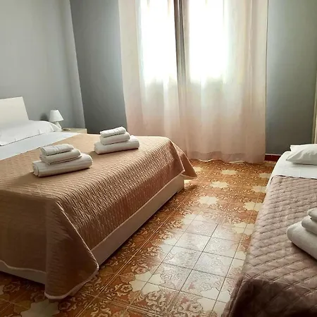 Al49house Апартаменты Палермо