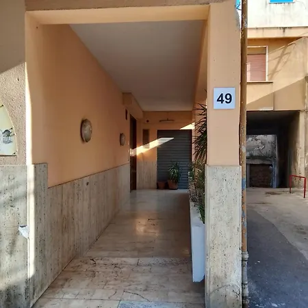 Апартаменты Al49house *