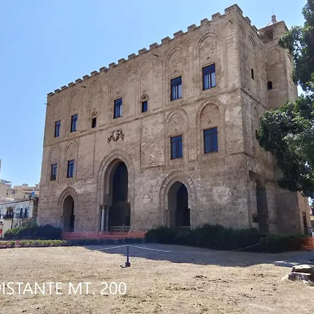 Al49house Апартаменты Палермо