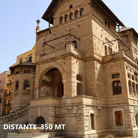 Апартаменты Al49house Палермо